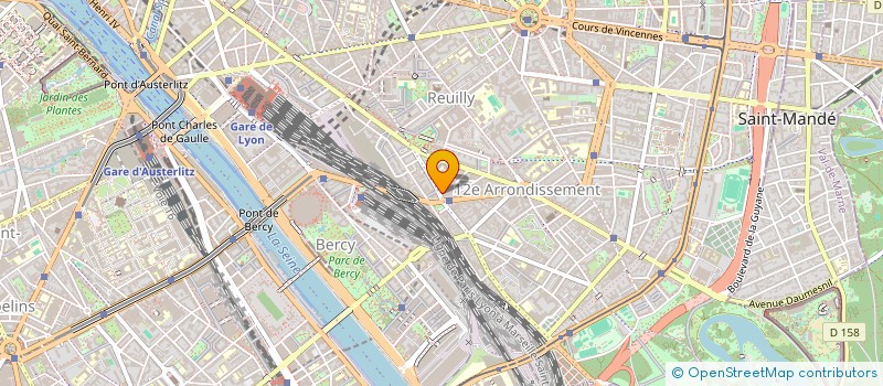 localisation de l'entreprise 823 410 592   TOULOUSE