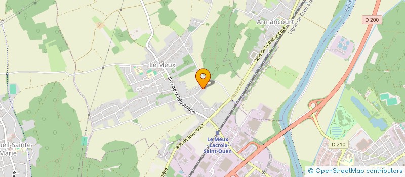 localisation de l'entreprise 823 412 606   JONQUIERES