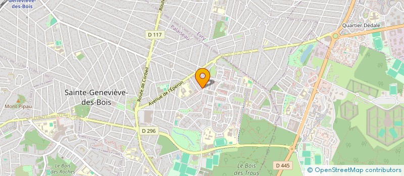 localisation de l'entreprise 823 435 599   MOIRANS-EN-MONTAGNE