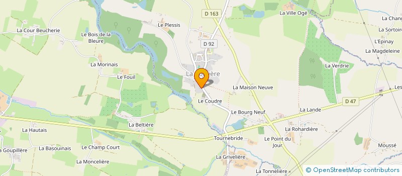 localisation de l'entreprise 823 436 282   EPINIAC