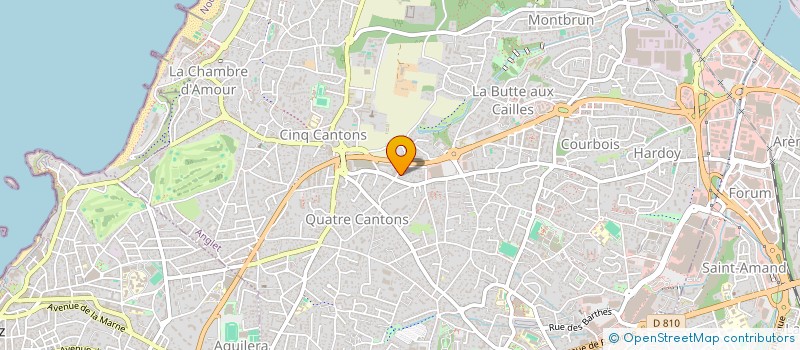 localisation de l'entreprise 823 468 301  à SOURAIDE