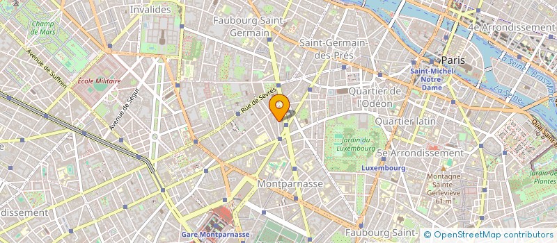 localisation de l'entreprise 823 485 297   PARIS