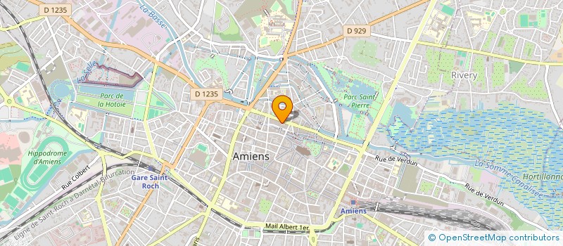 localisation de l'entreprise 823 514 930 à AMIENS