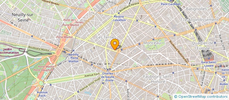 localisation de l'entreprise 823 530 530   PARIS