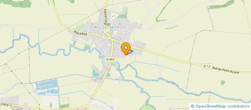 localisation de l'entreprise 823 551 528   VORGES