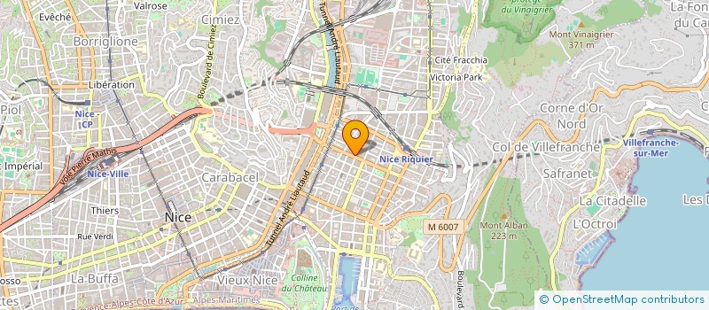 localisation de l'entreprise 823 556 196   SAINT-MARTIN-DU-VAR