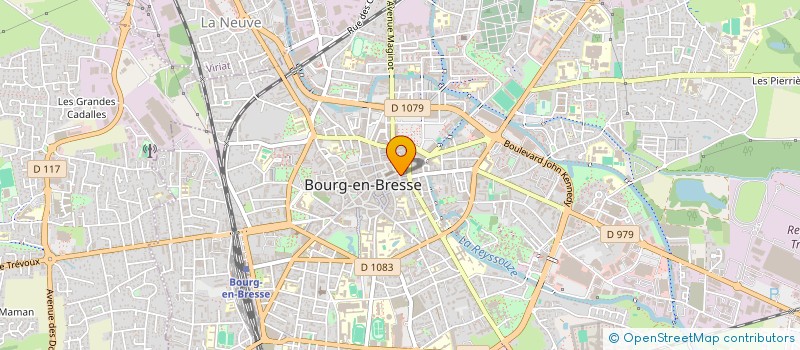 localisation de l'entreprise 823 560 206   VILLES