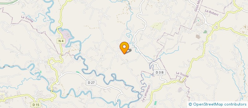 localisation de l'entreprise 823 579 263   SAINT-ESPRIT