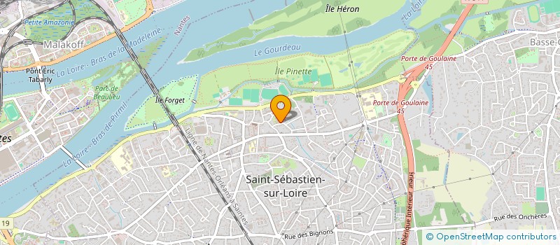 localisation de l'entreprise 823 582 192   SAINT-SEBASTIEN-SUR-LOIRE