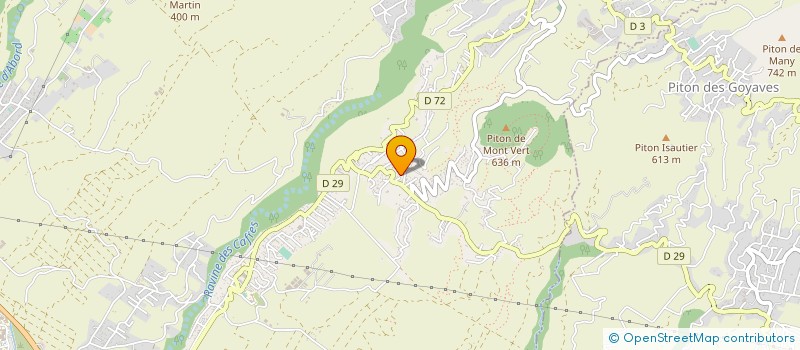 localisation de l'entreprise 823 584 123  à ECHIROLLES