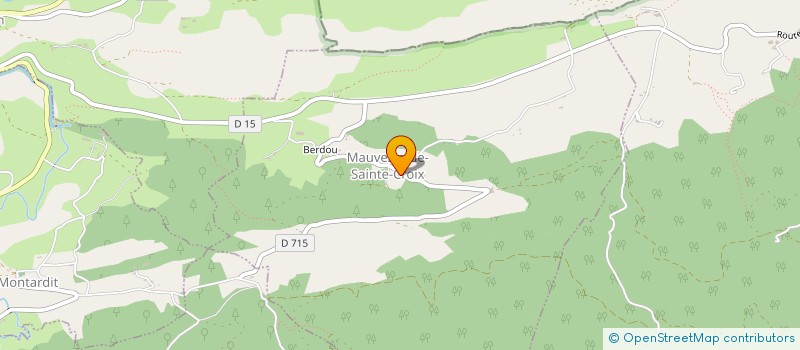 localisation de l'entreprise 823 600 028 à MAUVEZIN-DE-SAINTE-CROIX