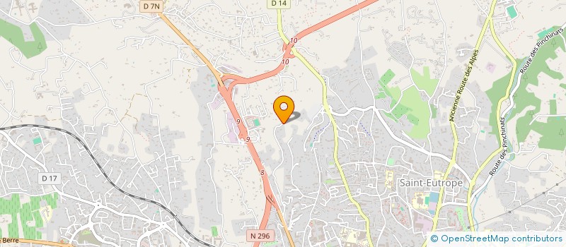 localisation de l'entreprise 823 639 794   AIX-EN-PROVENCE