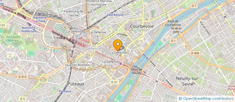 localisation de l'entreprise 823 667 076   PARIS