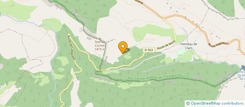 localisation de l'entreprise 823 685 599   VALDEROURE