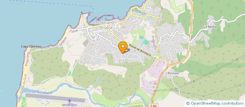 localisation de l'entreprise 823 685 839   PROPRIANO