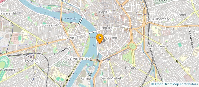 localisation de l'entreprise 823 698 287 à TOULOUSE