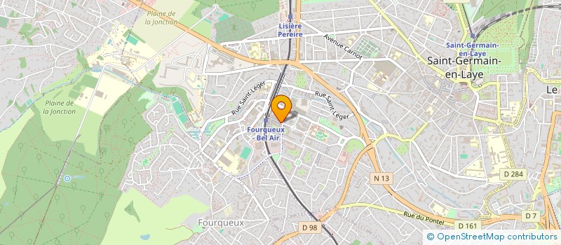 localisation de l'entreprise 823 700 950   BEUVRY-LA-FORET