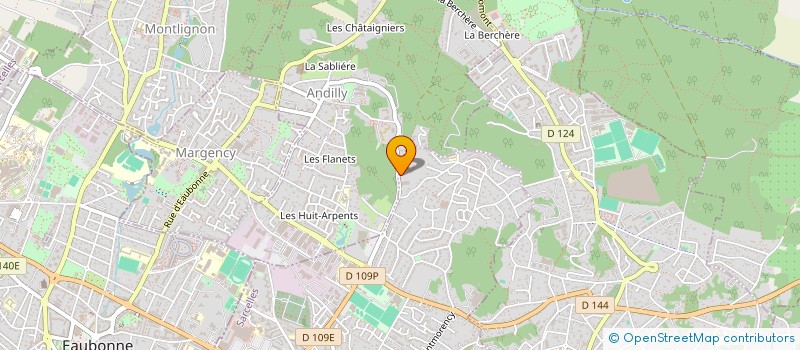 localisation de l'entreprise 823 706 585   DOURDAN