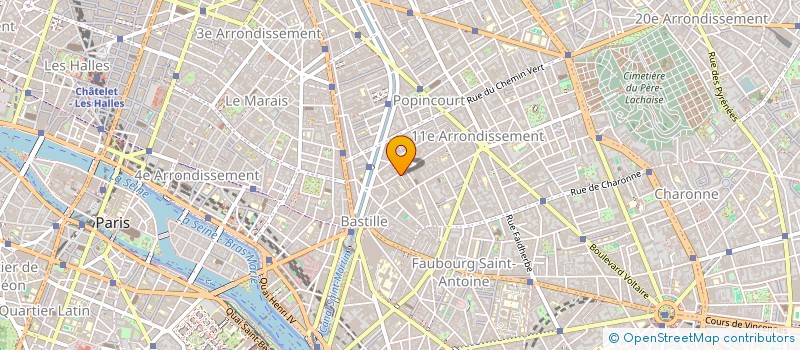localisation de l'entreprise 823 726 849   ROMAINVILLE
