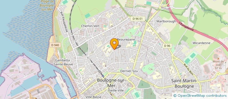 localisation de l'entreprise 823 730 197   SAINT-INGLEVERT