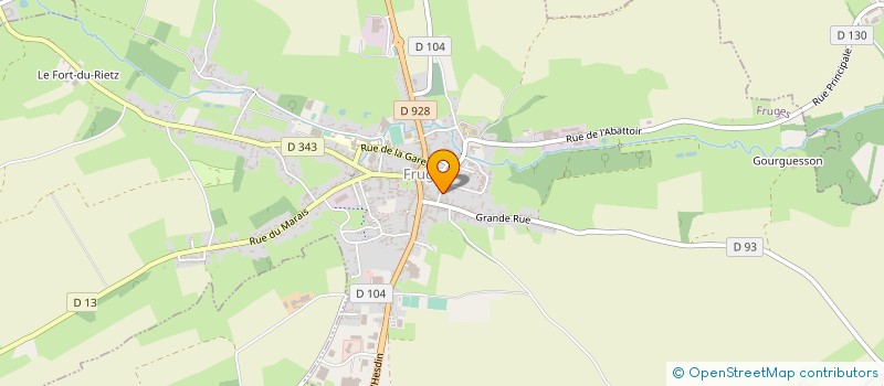 localisation de l'entreprise 823 730 205   RADINGHEM