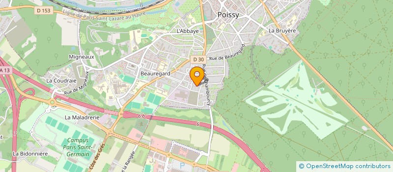 localisation de l'entreprise 823 760 822   L'UNION