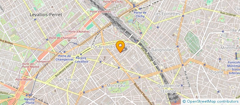 localisation de l'entreprise 823 772 074   PARIS