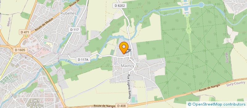 localisation de l'entreprise 823 795 638   GIRONVILLE-SUR-ESSONNE