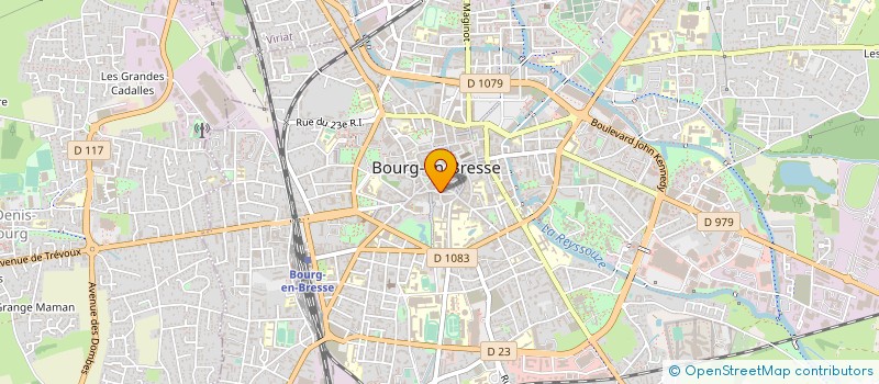 localisation de l'entreprise 823 823 364   SAINT-PRIEST