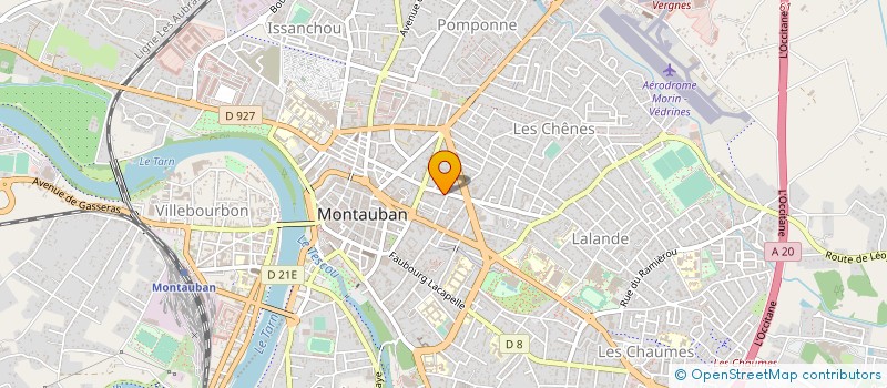 localisation de l'entreprise 823 830 880  à ROUEN
