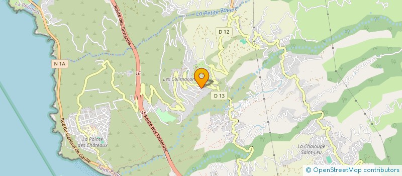 localisation de l'entreprise 823 831 128 à SAINT-LEU