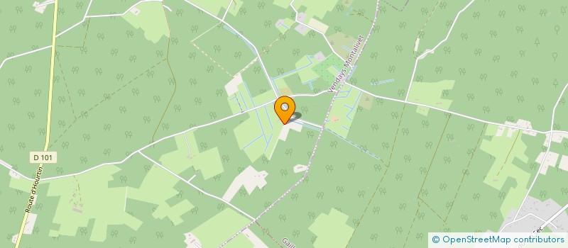 localisation de l'entreprise 823 857 610   VENDAYS-MONTALIVET