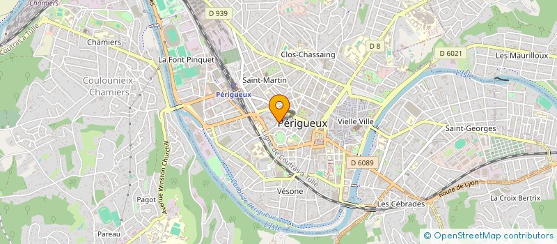 localisation de l'entreprise 823 873 880   LUNAN