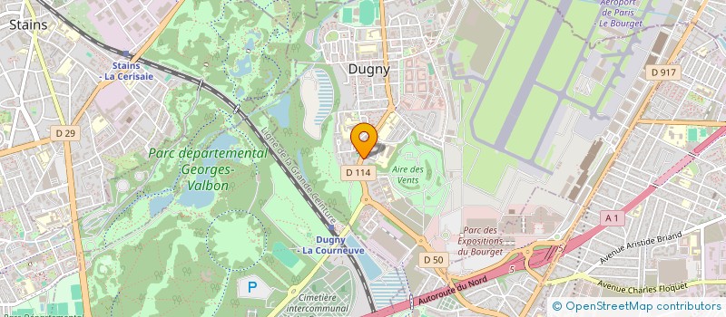 localisation de l'entreprise 823 879 382   VILLERON