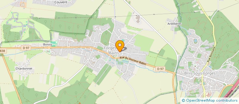 localisation de l'entreprise 823 880 752   SAINT-CYR-SOUS-DOURDAN