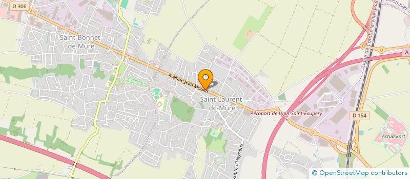 localisation de l'entreprise 823 888 375   SAINT-PRIEST