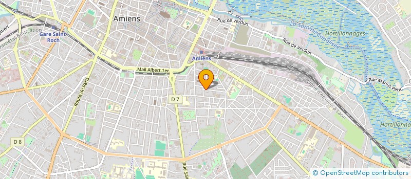 localisation de l'entreprise 823 894 563 à AMIENS