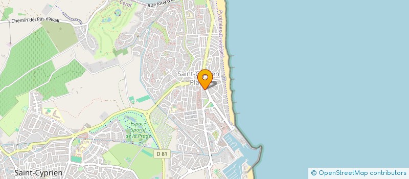 localisation de l'entreprise 823 914 684   PRADELLES-CABARDES