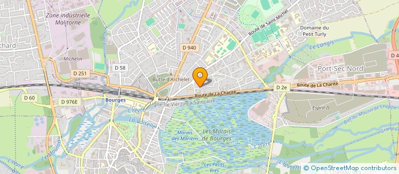 localisation de l'entreprise 823 930 714   FUSSY