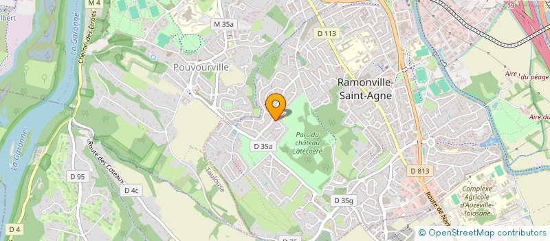 localisation de l'entreprise 823 935 937   SAINT-BARTHELEMY-D'AGENAIS