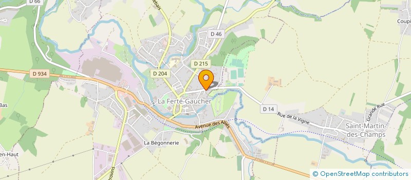 localisation de l'entreprise 824 019 954   MONTMIRAIL