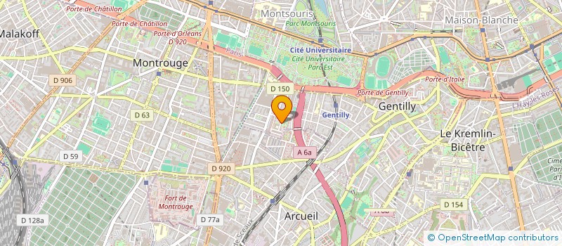 localisation de l'entreprise 824 021 430 à MEAUX