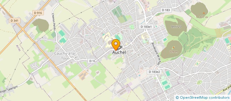 localisation de l'entreprise 824 029 755   LONGUENESSE