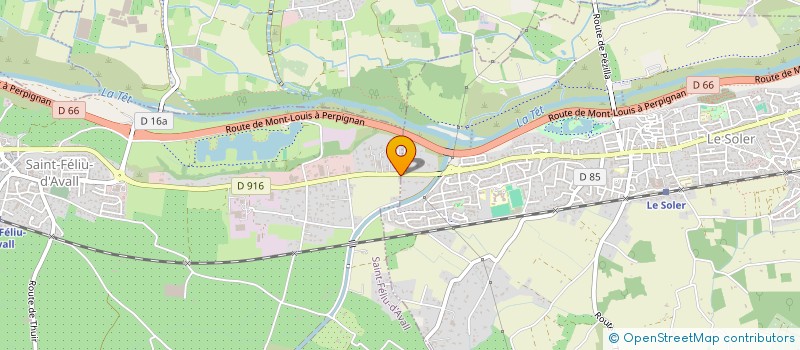 localisation de l'entreprise 824 029 987   PERPIGNAN