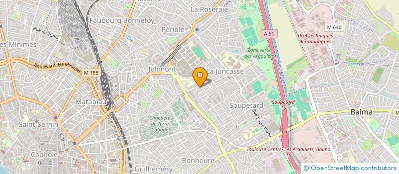 localisation de l'entreprise 824 049 662 à TOULOUSE