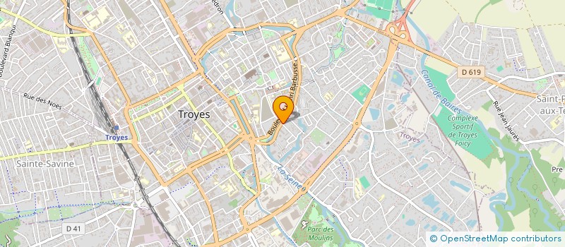 localisation de l'entreprise 824 055 552 à WASQUEHAL