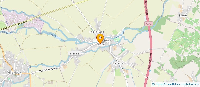 localisation de l'entreprise 824 070 676   LONS-LE-SAUNIER