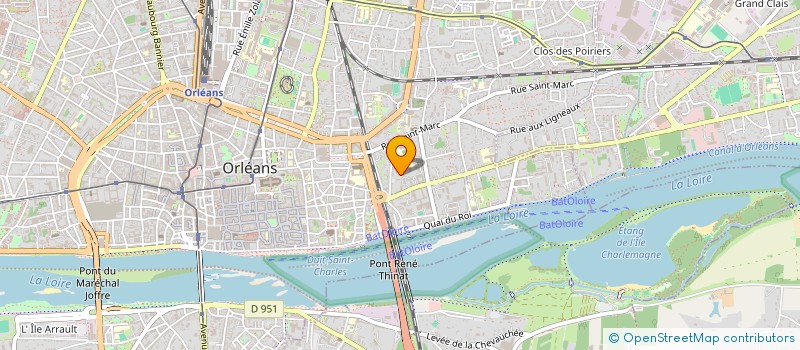 localisation de l'entreprise 824 084 941 à ORLEANS