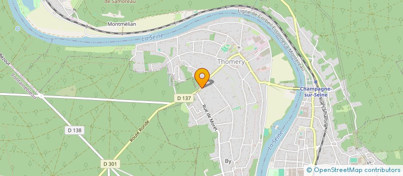 localisation de l'entreprise 824 095 319   AUTOIRE