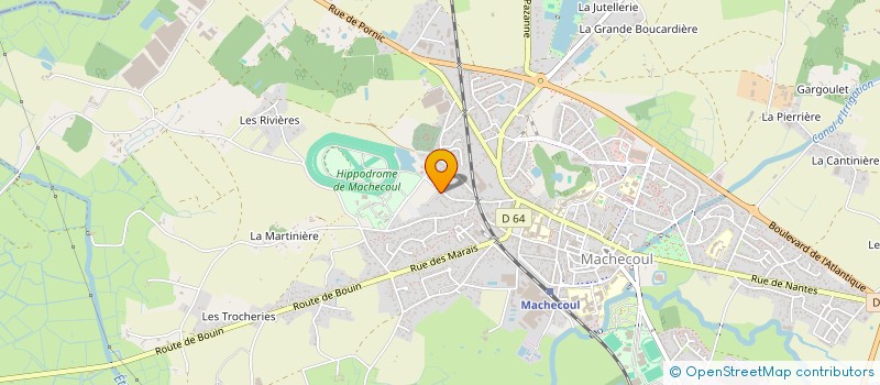 localisation de l'entreprise 824 109 482  à BOIS-DE-CENE